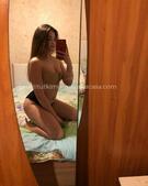 Анкета проститутки Яна - метро Филевский парк, возраст - 23