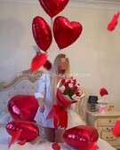 Анкета проститутки Марта - метро Северное Медведково, возраст - 34